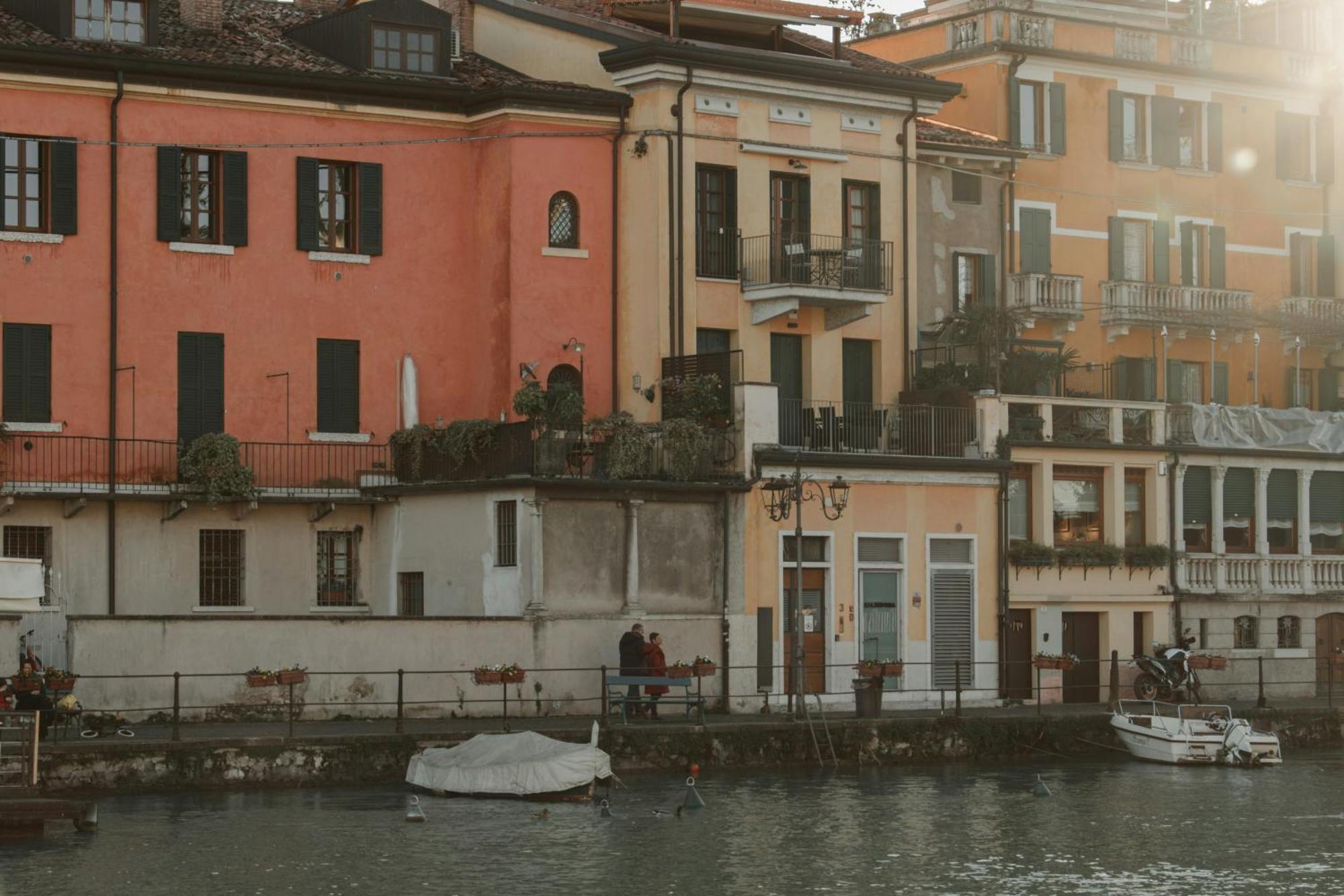 Al Bivio Peschiera - Italian Homing * Peschiera del Garda